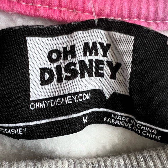 Oh My Disney Baby Pegasus Hercules Crewneck Medium - Picture 3 of 6